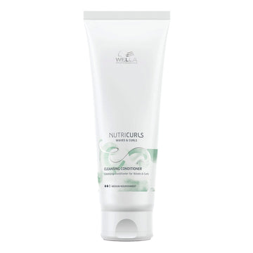 Wella Professional Nutricurls Cleansing Conditioner 200ml