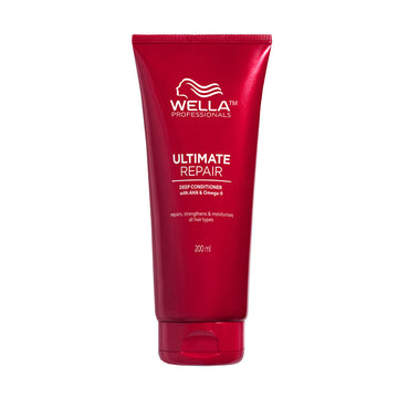 Wella Professional Ultimate Repair Deep Conditioner 200ml
