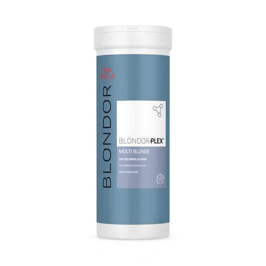 Wella Professionals Blondor Multi Blonde BlondorPlex Lightening Powder 400g