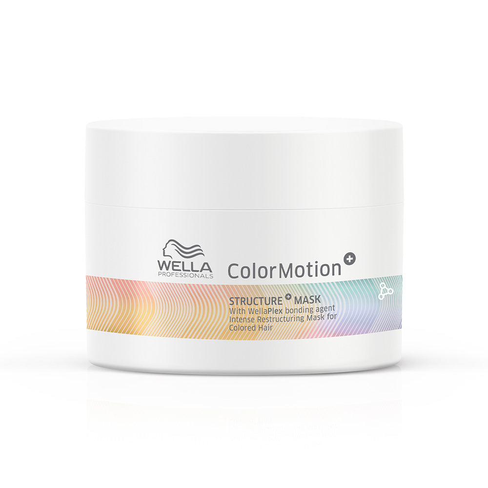 Wella Professionals ColorMotion+ Structure+ Mask 150ml