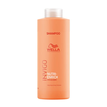 Wella Professionals Invigo Nutri-Enrich Deep Nourishing Shampoo 1L