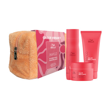 Wella Professionals Color Brilliance Vibrant Color Trio Pack