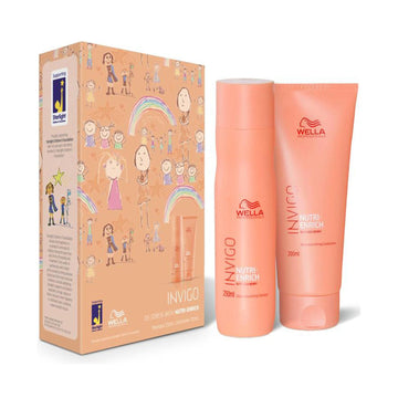 Wella Professionals Invigo Nutri-Enrich Duo Pack