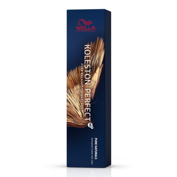 Wella Professionals Koleston Perfect Permanent Hair Colour 60g - Pure Naturals