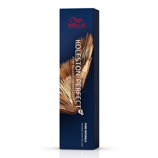 Wella Professionals Koleston Perfect Permanent Hair Colour 60g - Pure Naturals