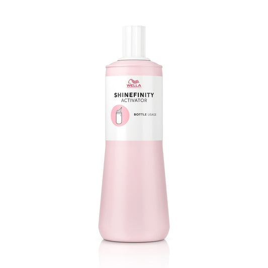 Wella Professionals Shinefinity Activator 2% Bottle 1 Litre