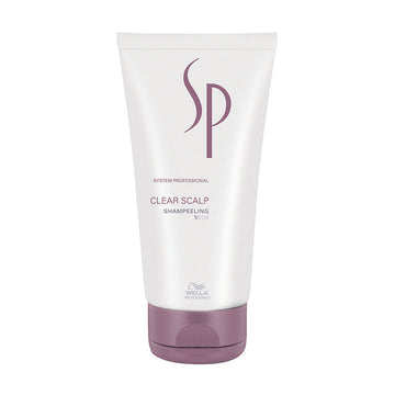 Wella SP Classic Clear Scalp Shampeeling 150ml