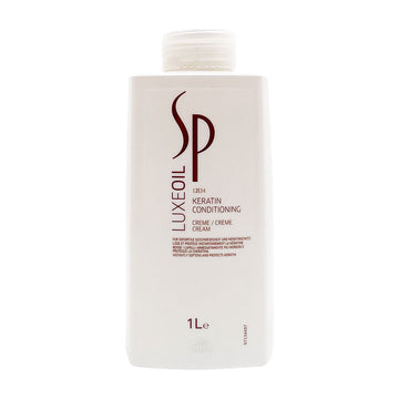 Wella SP Luxeoil Keratin Conditioning Cream 1L
