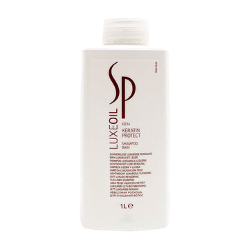 Wella SP Luxeoil Keratin Protect Shampoo 1L