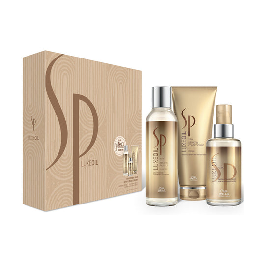 Wella System Professional LuxeOil Trio Pack