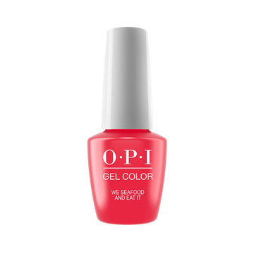OPI GelColor GCL20 We Seafood and Eat It 15ml