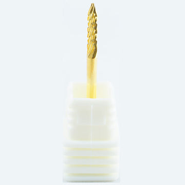 WPT Electric Nail File Drill Bit Under Nail File Cleaner Medium